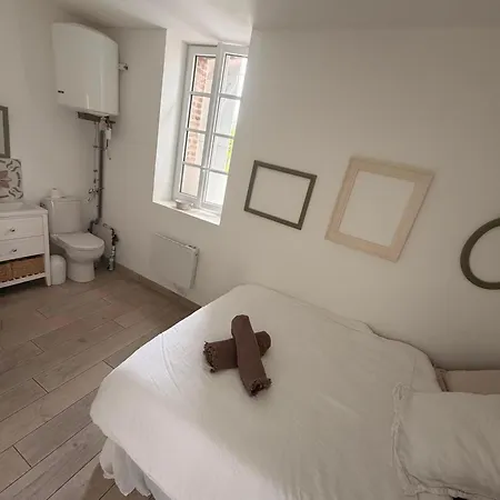 Apartament Dependance Avec Terrasse Benejacq